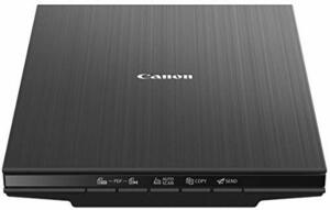 【中古】 Canon キャノン スキャナー フラットベッド カラー CANOSCAN LIDE 400