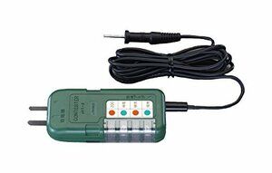 [ used ]eskoAC100V outlet for tester EA707DK-1