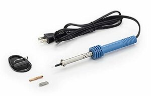 【中古】 白光 HAKKO BLUE SET 電気器具/電気部品用はんだこてセット 40W はんだ/吸取線/簡易こて台付