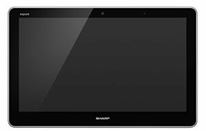 【中古】 シャープ 16V型 液晶 テレビ AQUOS HC-16TT1-B ハイビジョン 2015年モデル