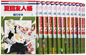 【中古】 夏目友人帳 コミック 1-21巻セット (花とゆめCOMICS)