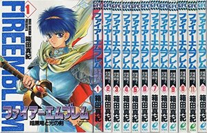 【中古】 ファイアーエムブレム-暗黒竜と光の剣- 全12巻完結 [コミックセット]