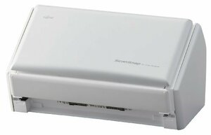 【中古】 FUJITSU 富士通 ScanSnap S1500M Mac専用 Acrobat 9 Pro標準添付 FI-