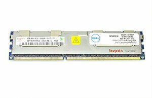 【中古】 Dell デル SNPNN876C4G PC3-10600R 4GB PowerEdge等対応メモリ