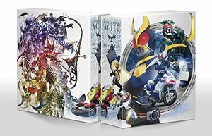 【中古】 仮面ライダーアギト Blu-ray BOX 【初回生産限定版】全3巻セット Blu-ray セット