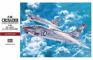 【中古】 ハセガワ 1/48 F-8E クルーセイダー #PT25