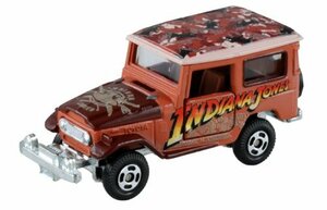 【中古】 トミカ インディ・ジョーンズ