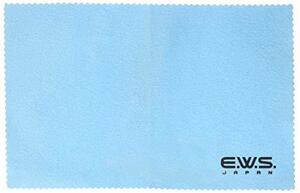 [ б/у ] E.W.S. музыкальные инструменты техническое обслуживание Cross Polishing Care Cloth для металла 