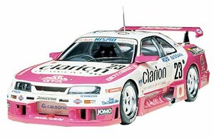 【中古】 タミヤ 1/24 スポーツカーシリーズ クラリオン GT-R LM