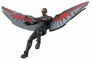 【中古】 S.H.Figuarts ファルコン (アベンジャーズ／インフィニティ・ウォー)