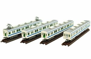 【中古】 鉄道コレクション 東武鉄道8000系更新車8175編成中間車4両セット
