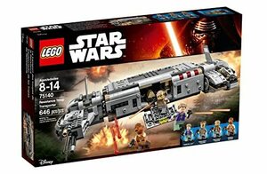 【中古】 LEGO レゴ スター・ウォーズ 反乱軍トループ・トランスポート 75140