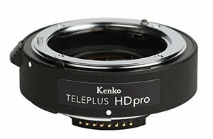 【中古】 Kenko ケンコー テレコンバーター テレプラスHD pro 1.4× DGX ニコンF用 焦点距離1.4倍