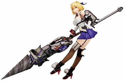 [Used] GOD EATER 3 Claire Victorious 1/7 scale PVC painted finished figure, toy, game, Plastic Models, others