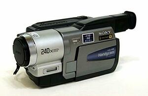 【中古】 SONY ソニー CCD-TRV86PK ハイエイトビデオカメラ VideoHi8 8mmビデオカメラ ハンデ