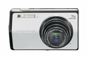 【中古】 OLYMPUS オリンパス デジタルカメラ μ-7000 (ミュー) シルバー μ-7000SLV