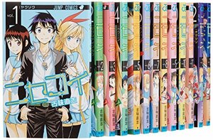 【中古】 ニセコイ コミック 1-18巻セット (ジャンプコミックス)