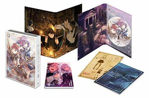 【中古】 灰と幻想のグリムガル Vol.3 (初回生産限定版) [Blu-ray]