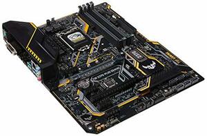 【中古】 ASUS intel Z370 LGA1151対応 マザーボード TUF Z370-PLUS GAMING 【