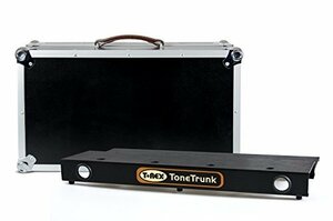 [ used ] T-REX hard case attaching effector * pedal board ToneTrunk 56-L TTRC56