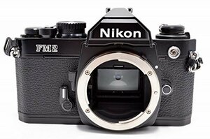 【中古】 Nikon ニコン NewFM2 ブラック