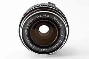 【中古】 OLYMPUS オリンパス OM-System G.Zuiko Auto-W 35mm 1:2.8