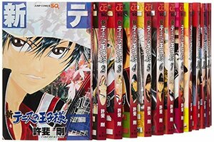 【中古】 新テニスの王子様 コミック 1-16巻セット (ジャンプコミックス)