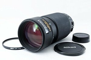 【中古】 Nikon ニコン AF ED Nikkor 80-200mm f2.8 ズーム