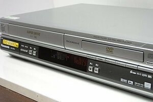 【中古】 パナソニック NV-VP31 DVD+VHSデッキ