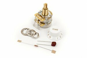 【中古】 Fender フェンダー パーツ TBX TONE CONTROL POTENTIOMETER KIT