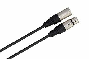 【中古】 Hosa EBU-003 91cm XLR3ピン オス-メス デジタルケーブル