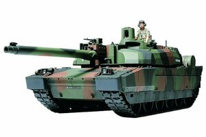 【中古】 タミヤ 1/35 ミリタリーミニチュアシリーズ No.279 フランス陸軍 主力戦車 ルクレール シリーズ2