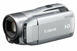 【中古】 Canon キャノン デジタルビデオカメラ iVIS HF M32 スノーシルバー IVISHFM32SL