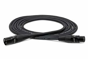 [ used ] Hosa HMIC-010 3m XLR male - female microphone cable 