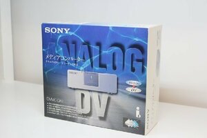 【中古】 SONY ソニー メディアコンバーター DVMC-DA1 コンポジット・S端子とDV アナログ・デジタル変換