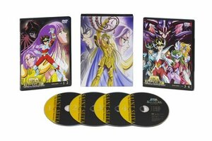 【中古】 聖闘士星矢 冥王 ハーデス十二宮編 DVD-BOX