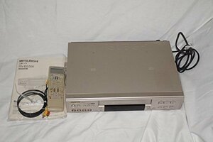 【中古】 三菱 HV-BS300 5倍モード S-VHS ET S-VHSデッキ