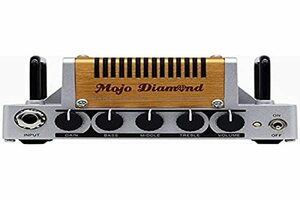 【中古】 HOTONE Mojo Diamond 世界最小ビンテージ・ツイード・サウンド・アンプ・ヘッド