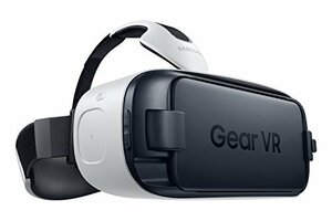 【中古】 SAMSUNG (サムスン) SM-R321NZWAXJP Frost White Gear VR Innov