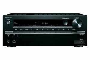 【中古】 ONKYO オンキョー 7.2ch対応AVセンター TX-NR646 (B)