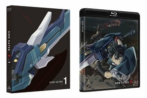 【中古】 GOD EATER / ゴッドイーター vol.1 (特装限定版) [Blu-ray]