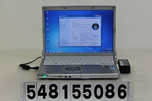 【中古】 Panasonic パナソニック CF-N9LWCJDS Corei5-2.66GHz/4G/250G/12.