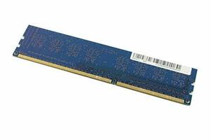 【中古】 Hynix PC3-12800U (DDR3-1600) 4GB 240ピン DIMM デスクトップパソコン用