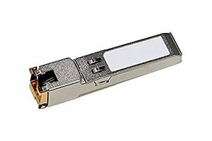 【中古】 CISCO シスコ GLC-TE= 1000BASE-T SFP transceiver module for