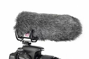 【中古】 ライコートMini Windjammer for Rode VideoMic Pro with Lyre