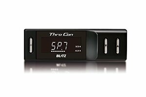 【中古】 BLITZ ブリッツ ThroCon スロコン スロットルコントローラー BTSG3 スズキ BTSG3