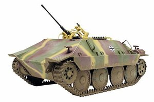 【中古】 プラッツ 1/35 第二次世界大戦 ドイツ軍 駆逐戦車 38 (t) 2cm対空機関砲 Flak38型 プラモ