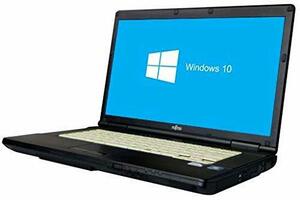 【中古】 富士通 LIFEBOOK A561/C テンキー付 Windows7-64bit【中古】 15.6型ワイド H