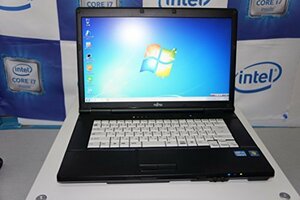 【中古】 ノートパソコン 富士通 LIFEBOOK A572 E corei5 3320M2.6Ghz TB3.3Ghz