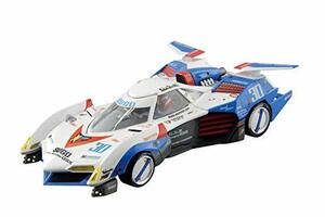 【中古】 青島文化教材社 サイバーフォーミュラ No.20 アスラーダG.S.X 1/24スケール プラモデル